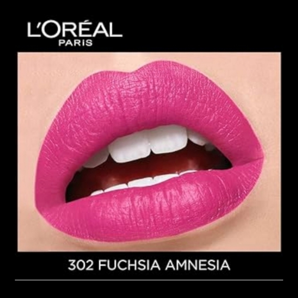 L'Oreal Infallible Pro Matte Gloss - Picture 9 of 9